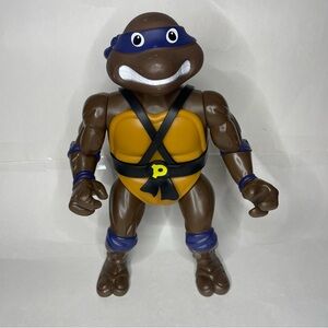 2022 Teenage Mutant Ninja Turtles Giant 13" Donatello Reissue of 1989 Figure